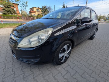 1,4 Benzyna 90 KM,klimatyzacja,5-drzwi.