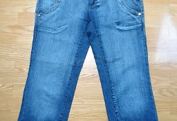 Rybaczki damskie jeansowe Armani Jeans