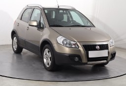 Fiat Sedici , Salon Polska, Serwis ASO, Klimatronic,ALU
