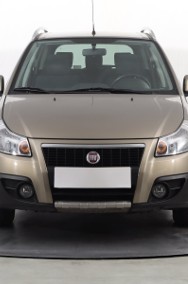 Fiat Sedici , Salon Polska, Serwis ASO, Klimatronic,ALU-2