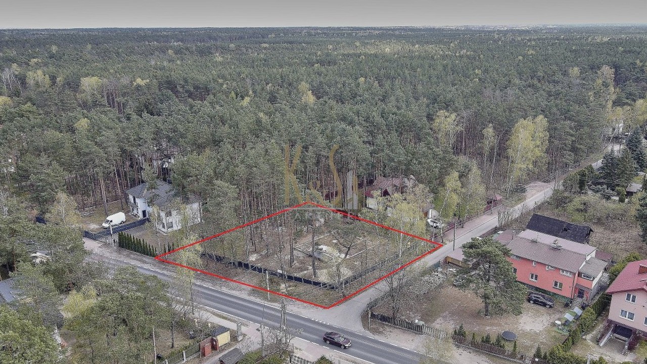 Gotowa inwestycja w Międzylesiu – projekt, pozwolenie na budowę - Widok 2
