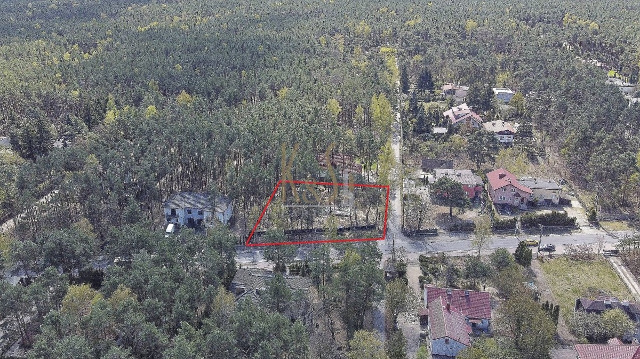 Gotowa inwestycja w Międzylesiu – projekt, pozwolenie na budowę - Widok 3