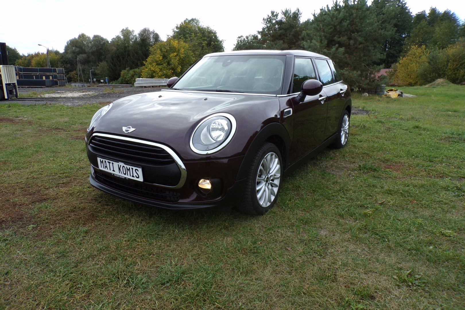 MINI Clubman II ONE 1.5 Benz.102KM Bardzo Ładny Stan