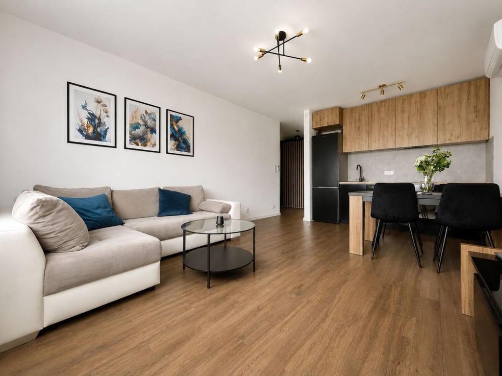 Mieszkanie na sprzedaż, 2 pokoje, 48 m², Katowice