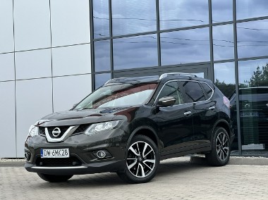 Nissan X-trail III Salon Polska! Panorama, Kamera360, El.klapa Navi Hak Serwis GWARANCJ-1
