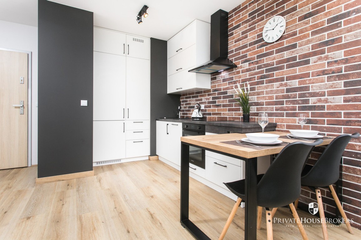2-Pok | 39 m² | Konopnicka City Park – pohled 2