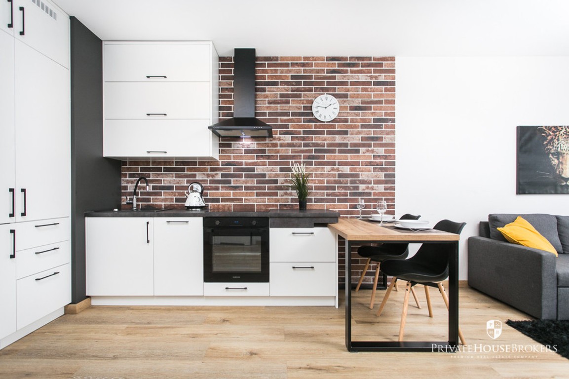2-Pok | 39 m² | Konopnicka City Park – pohled 3