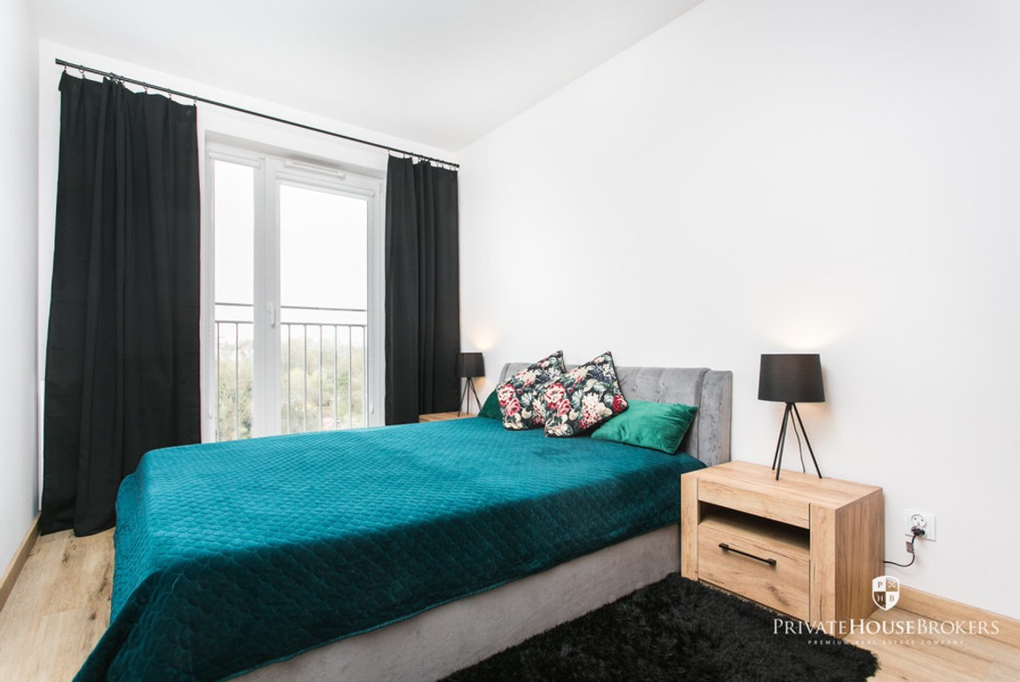2-Pok | 39 m² | Konopnicka City Park – pohled 4