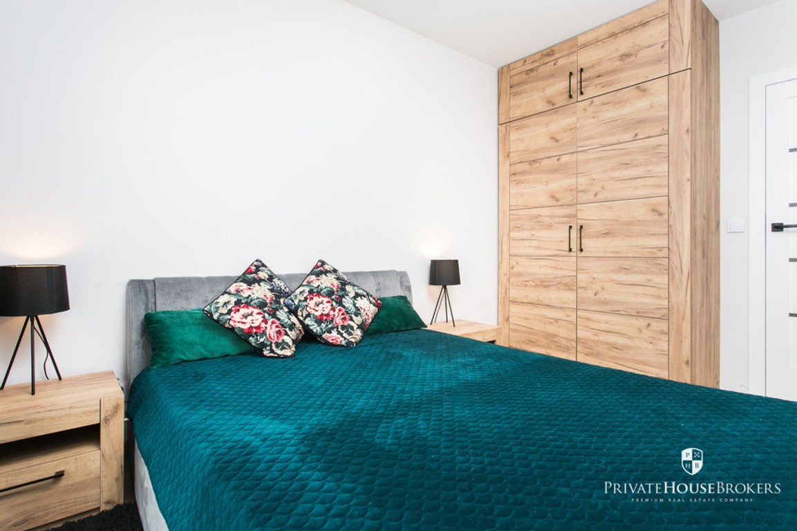 2-Pok | 39 m² | Konopnicka City Park – pohled 5