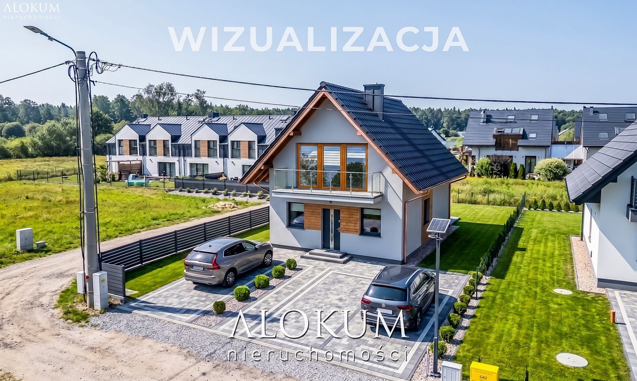 dom na sprzedaż