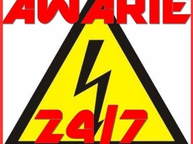 elektryk Łódź 24h/7awarie-podłączanie płyt indukcyjnych-uprawnienia-1