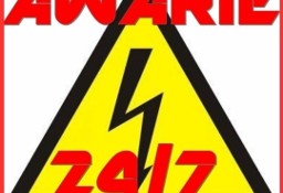 elektryk Łódź 24h/7awarie-podłączanie płyt indukcyjnych-uprawnienia