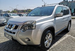 Nissan X-trail II 2.0dCi Automatic 4WD SE Lifting II Wł. Ks. Serwisowa