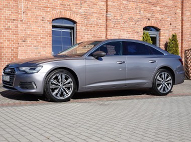 Audi A6 V (C8) 2.0 TDi 204KM NAVI KAMERA Alu20 4x Klimatronic-1