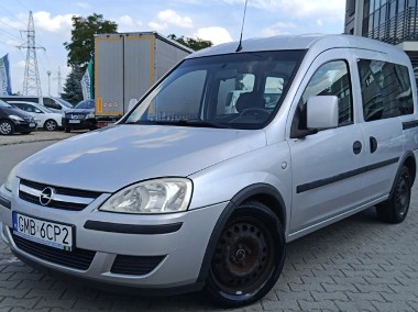 Opel Combo II-1