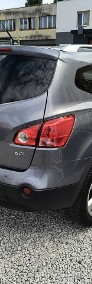 Nissan Qashqai+2 I 1.5 dCi|103 KM|2009|Czujniki parkowania|7-osobowy|Relingi|SUPER STAN-4