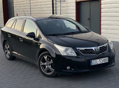 Toyota Avensis III-1