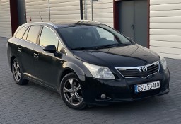 Toyota Avensis III