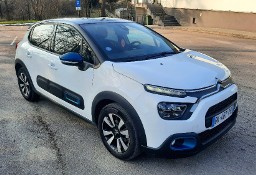 Citroen C3 III AUTOMAT 1.2-110PS 6tkm Navi Klima Kamera