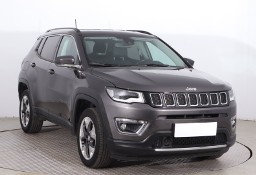 Jeep Compass II Salon Polska, Serwis ASO, Automat, Skóra, Navi, Klimatronic,