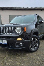 Jeep Renegade I Śliczny*Zadbany*4x4*NiskiPrzebieg*GWARANCJA*hak-2