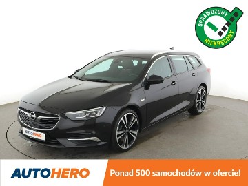 Opel Insignia II Country Tourer 4X4 260KM Automat Skóra Klimatyzacja Podgrzewane fotele Bluetooth