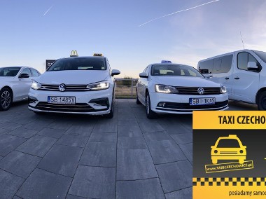 Taxi Czechowice i Okolice, Pszczyna, Bielsko-Biała, BUS 9 Osobowy-1