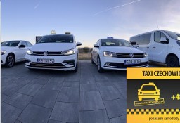 Taxi Czechowice i Okolice, Pszczyna, Bielsko-Biała, BUS 9 Osobowy