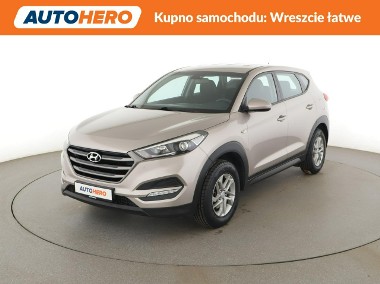 Hyundai Tucson III klima radio el szyby manual pelen serwis-1