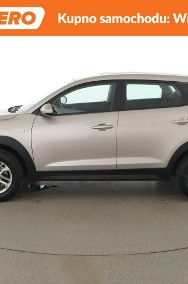 Hyundai Tucson III klima radio el szyby manual pelen serwis-2