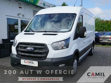 Ford Transit zarejestrowany, ubezpieczony-1
