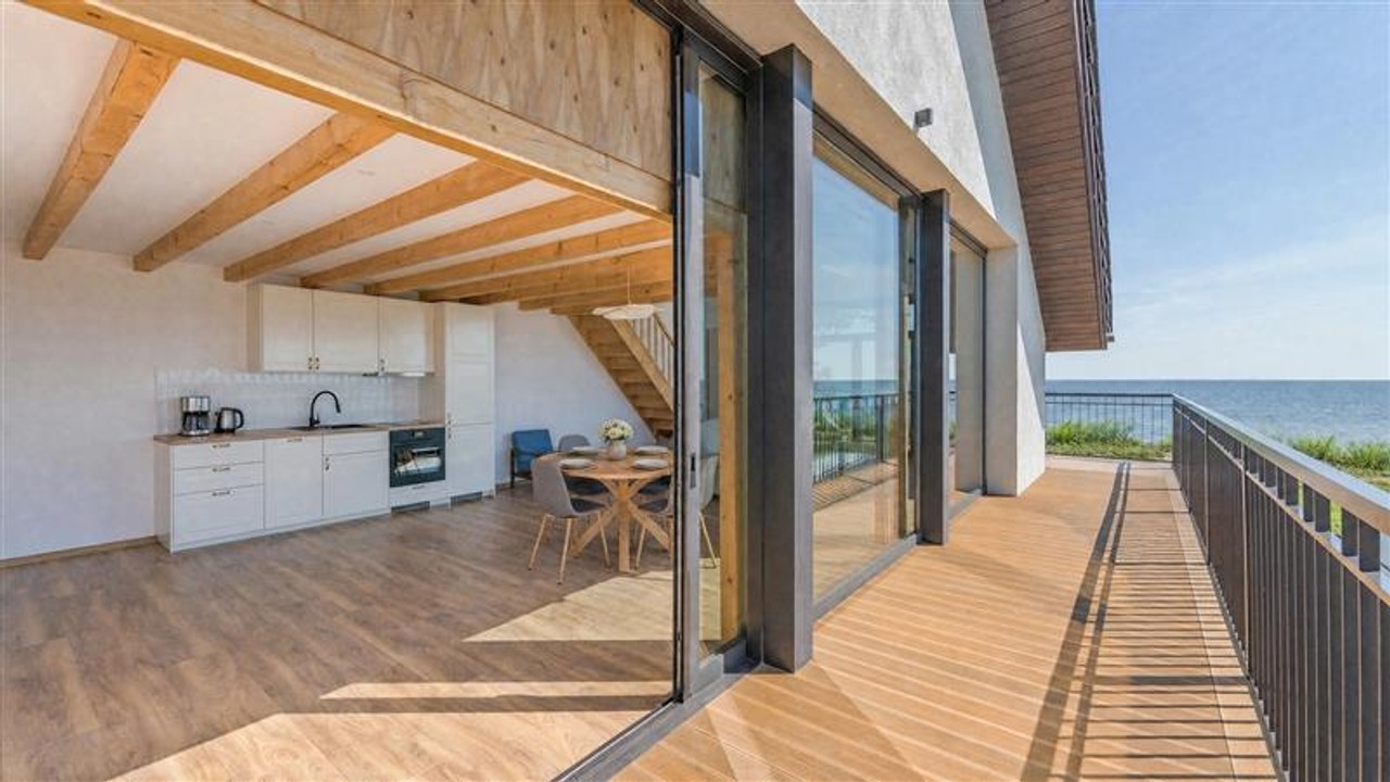 Mieszkanie na sprzedaż, 2 pokoje, 90 m², Rewa
