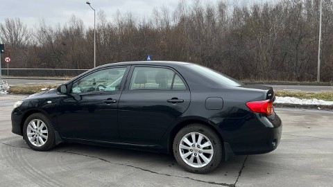 Toyota Corolla 2008 (E15)