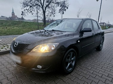 Mazda 3 I 2.0i 136KM Rej.PL Rata 200zł-1