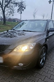 Mazda 3 I 2.0i 136KM Rej.PL Rata 200zł-2