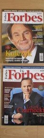 Forbes – miesięcznik 2007r, 2008r, 2009r, 2010r i Forbes Life 2015r -4