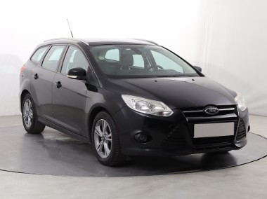 Ford Focus III , Salon Polska, Serwis ASO, VAT 23%, Klimatronic, Tempomat,-1