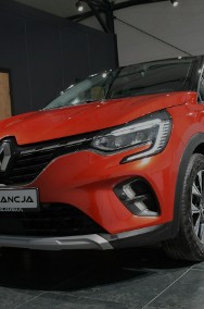 Renault Captur |100% bezwypadkowy|android|kamera cofania|pół skóra|ledy|bluetooth|-2