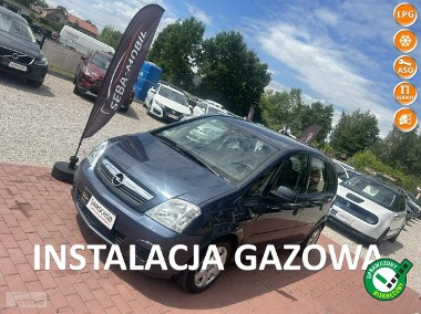 Opel Meriva A Gwarancja, Klima, LPG!!!-1