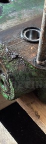 John Deere 9120 9220 9320 9420 9520 9620 Zawór Sterujący Podnośnikiem Zaczepem CZĘŚCI RE234791-3