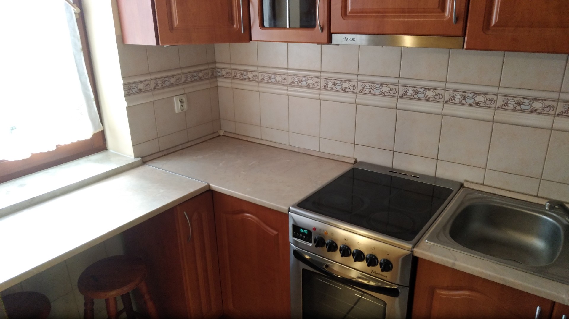 Do wynajęcia kawalerka na Saskiej Kępie 30 m² – pohled 2