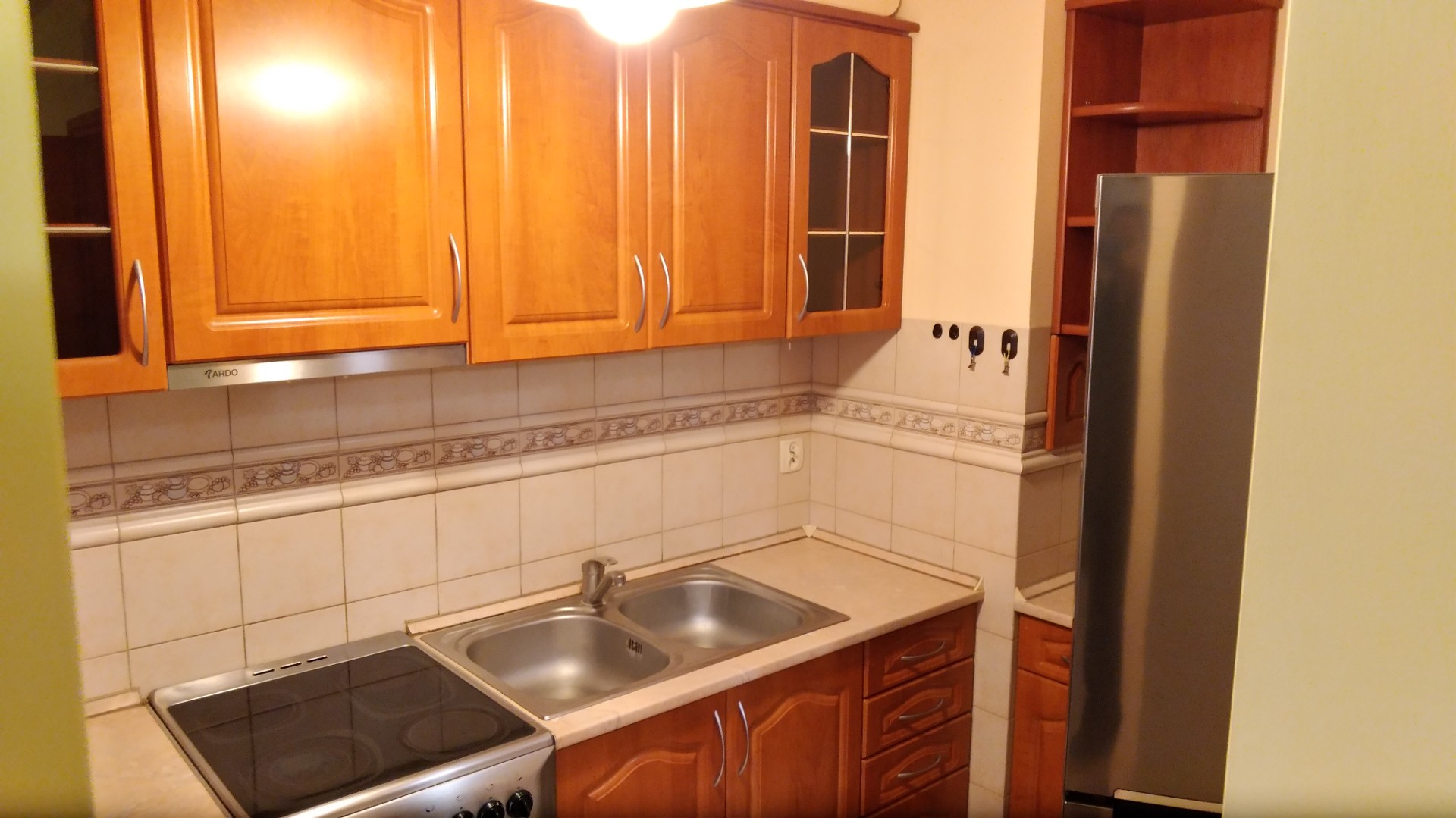Do wynajęcia kawalerka na Saskiej Kępie 30 m² – pohled 3