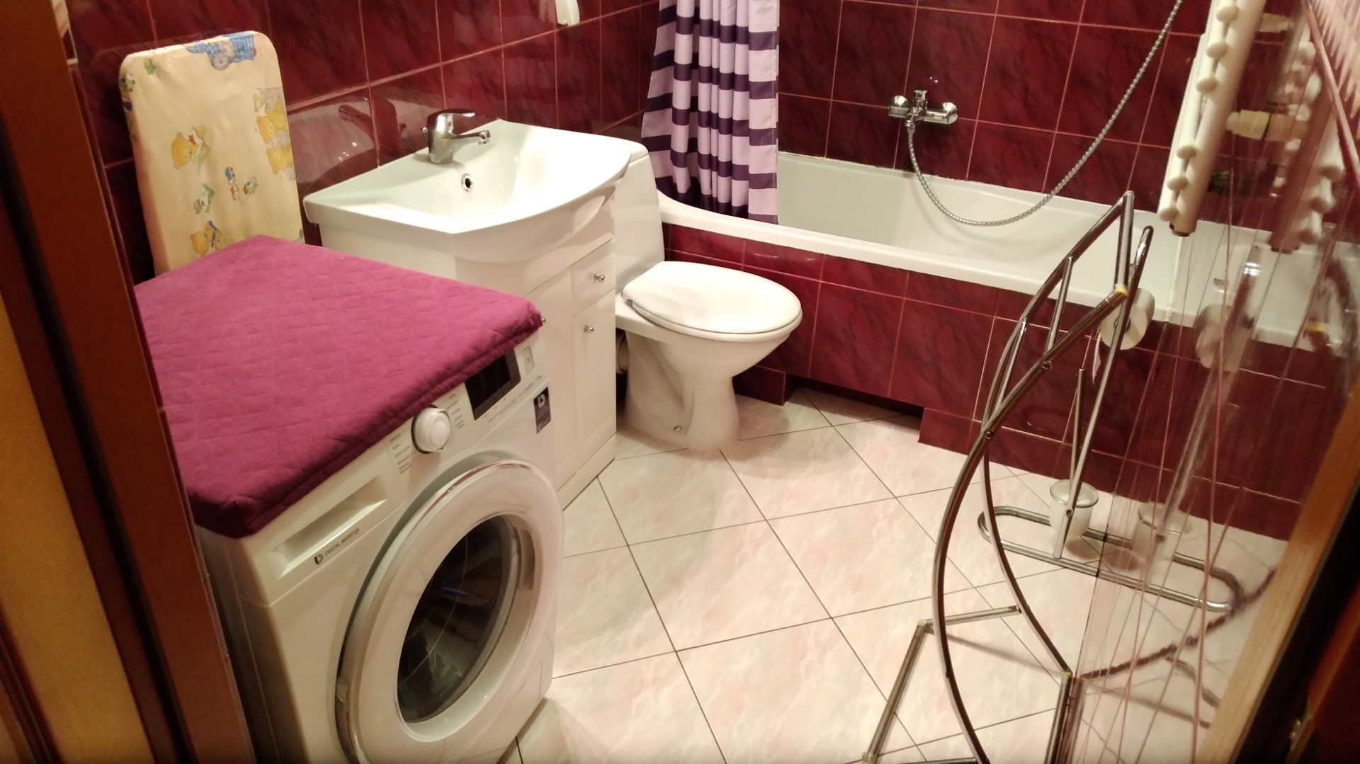 Do wynajęcia kawalerka na Saskiej Kępie 30 m² – pohled 4