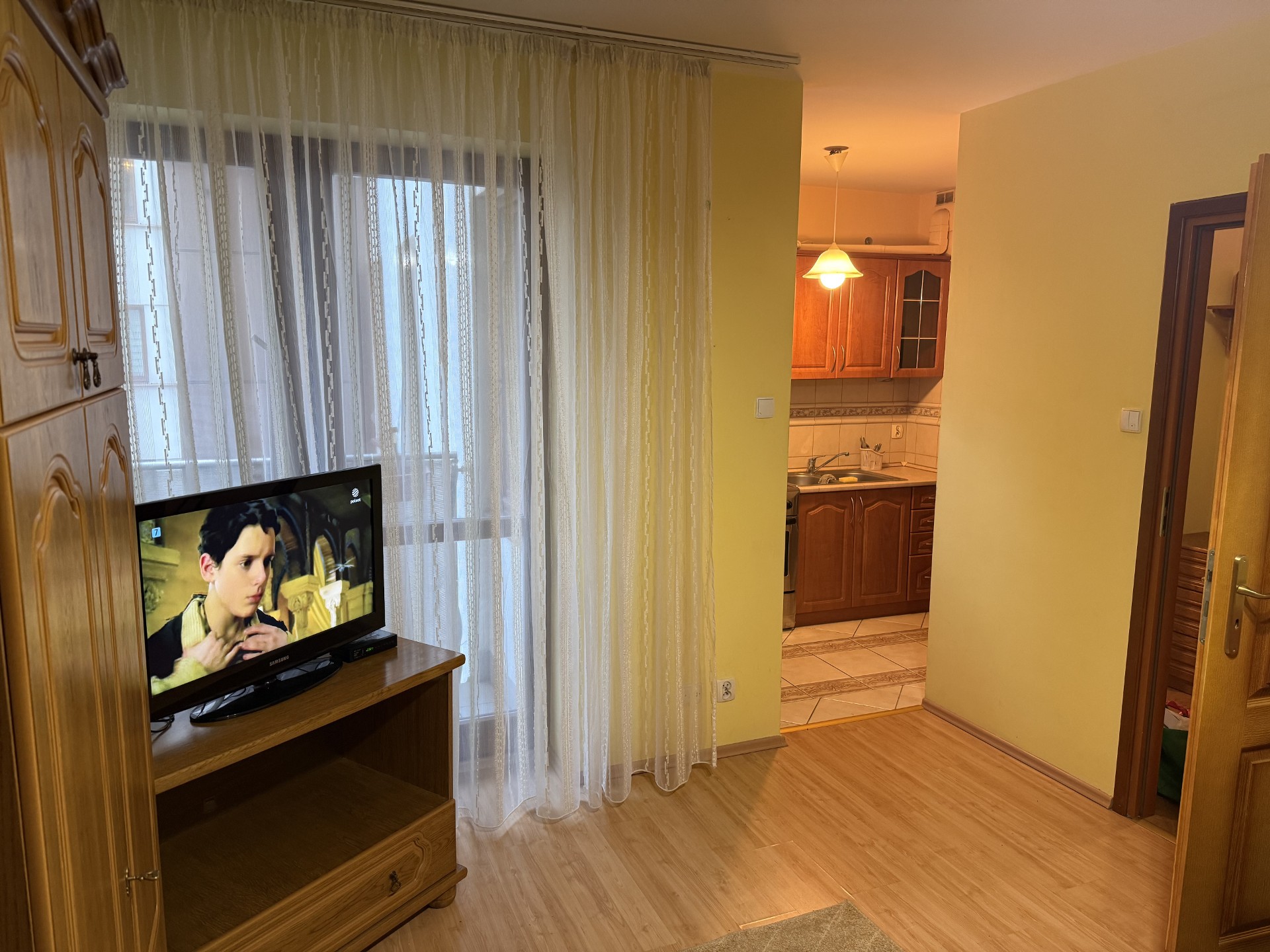 Do wynajęcia kawalerka na Saskiej Kępie 30 m² – další