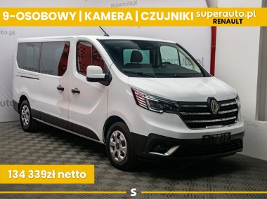 Renault Trafic III Kombi L2H1 Kombi L2H1 2.0 150KM-1