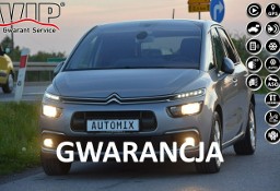 Citroen C4 Picasso II 1.2Turbo virtual kokpit nawi kamera doinwestowany bezwypadkowy Andro