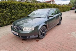 Audi A4 II (B6) 1.9 130KM! Dobry stan techniczny! Możliwa zamiana