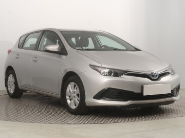 Toyota Auris II , Salon Polska, Serwis ASO, Automat, Klimatronic-1