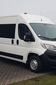 6 OSÓB L3H2 DUCATO BOXER KLIMA BRYGADÓWKA DŁUGI WYSOKI-2