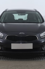 Kia Cee'd II , Salon Polska, Serwis ASO, Klima, Parktronic-2